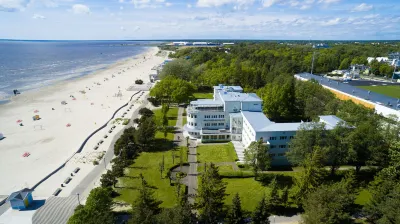 Rannahotell Hotels in Pärnu