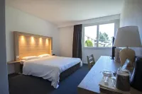 Kyriad Nemours Các khách sạn ở Treuzy-Levelay