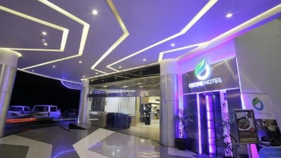 Ozone Hotel Pantai Indah Kapuk
