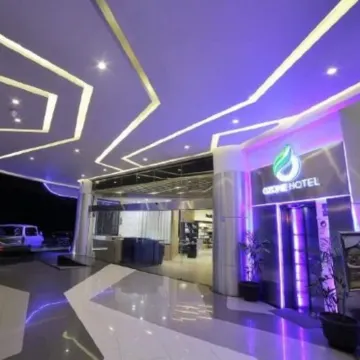 Ozone Hotel Pantai Indah Kapuk Hotels near PIK 1