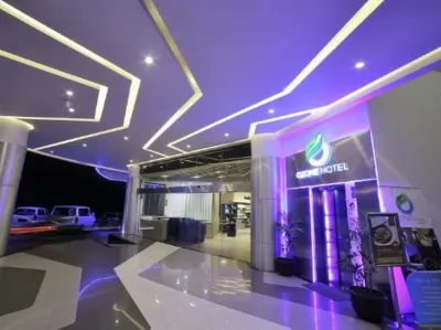 Ozone Hotel Pantai Indah Kapuk Hotels near JIMSHONEY