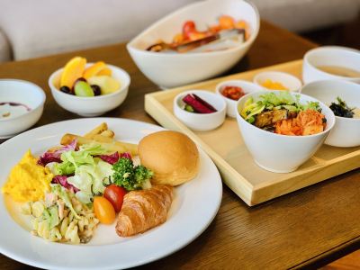 料理 ソラリア西鉄ホテルソウル明洞の写真