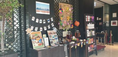 共有エリア ソラリア西鉄ホテルソウル明洞の写真