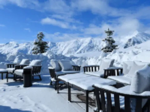 グダウリ ロッジ グダウリのホテル