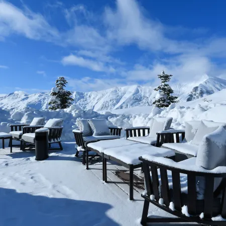 Gudauri Lodge
