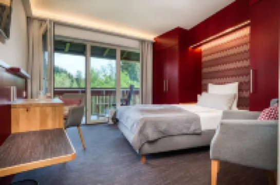 Landhaus Sommerau Hotels in Buchenberg