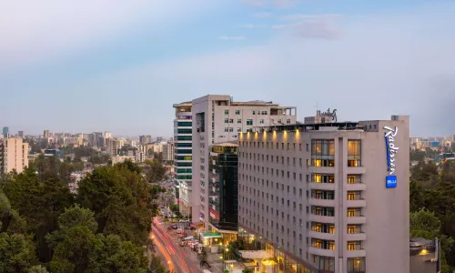Radisson Blu Hotel, Addis Ababa