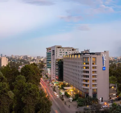 Radisson Blu Hotel, Addis Ababa Hotels in Addis Ababa