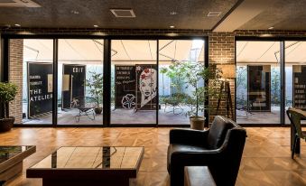 Sakura Terrace the Atelier