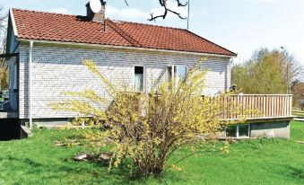 Awesome Home in Lenhovda with 1 Bedrooms