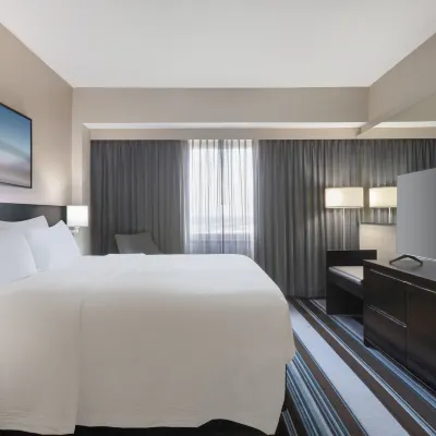 Courtyard New York JFK Airport Hotels near JFK Air Train