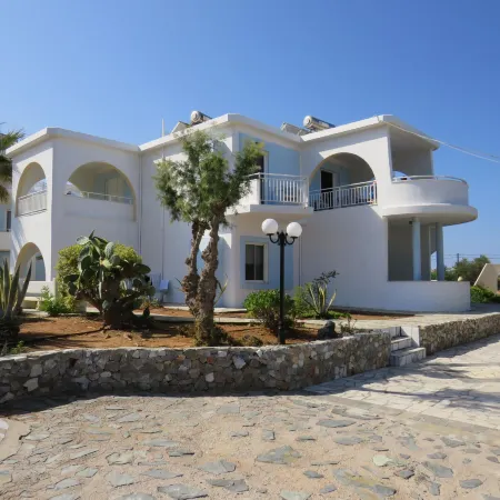 Blue Beach Villas Apartments