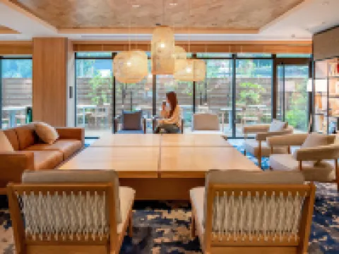 フェアフィールド･バイ･マリオット･岐阜郡上 郡上のホテル