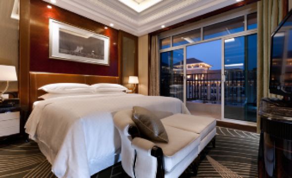 Sheraton Changzhou Wujin Hotel