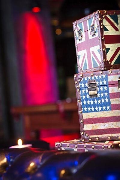 Other Pentahotel Reading Photo