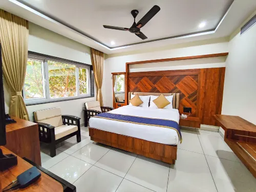 Hotel Udupi Inn, Udupi - 3성급