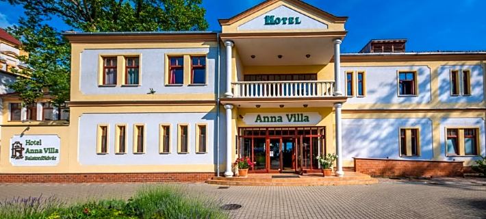 Hotel Anna Villa Hotels in Balatonfoldvari