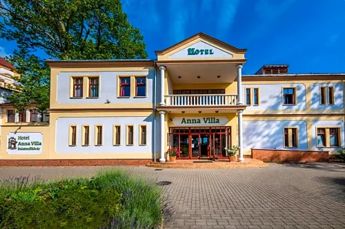 Hotel Anna Villa - Wifi