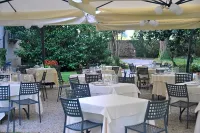 Hotel Villa la Principessa - sarapan