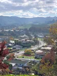 Racecourse Motel Hotels in Paeroa