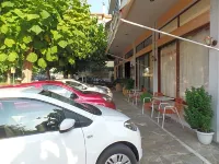 Hotel Inomaos - parking
