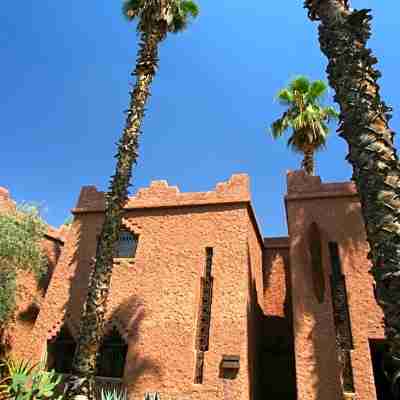 Es Saadi Marrakech Resort - Palace Hotel Exterior