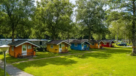 EuroParcs Het Amsterdamse BOS