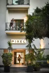 Pixel Dizengoff Square - Smart Hotel by Loginn Tel Aviv