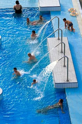 Hotel Corvus Aqua - 4 étoiles