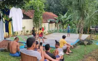 Homestay Alam Segar Hotels near Toko Terpal