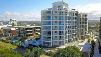 Regency on the Beach