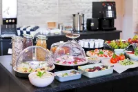 Hotel Silver - breakfast