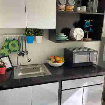 The Mansion @Surasak Center Rooms