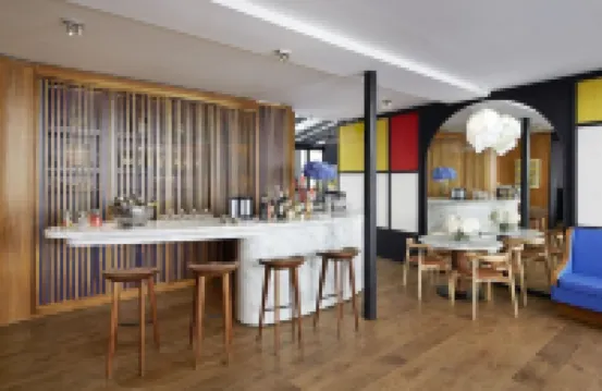 Hôtel du Ministère Paris