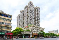 Hi Inn (Shanghai Xujiahui South Wanping Road) Отели в г. Шанхай