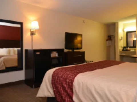 Red Roof Inn Cookeville - Tennessee Tech Hotels in Putnam County