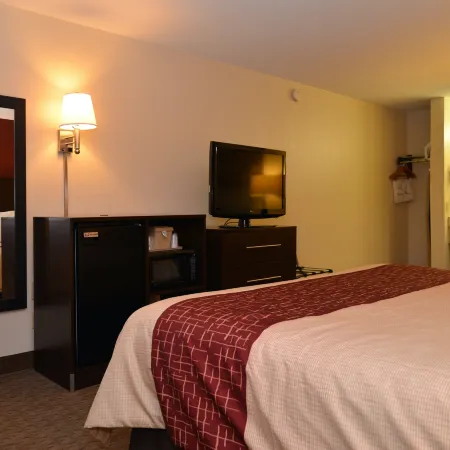 Red Roof Inn Cookeville - Tennessee Tech
