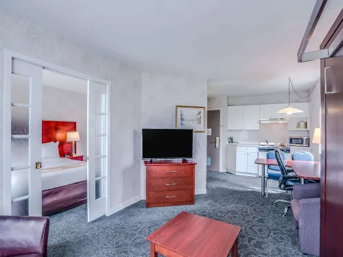Hotel Quality Suites Hotel di Chateau Richer