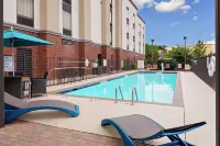Hampton Inn Atlanta-Fairburn - Swimmingpools