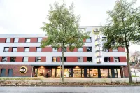 B&B HOTEL Kaiserslautern Hotels near Zoo Kaiserslautern