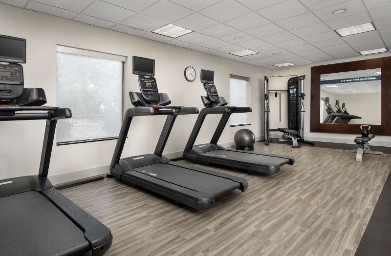 Hampton Inn Duncan photo 2