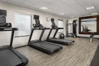 Hampton Inn Duncan - Gym