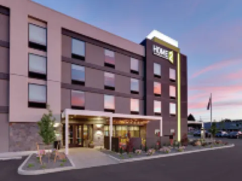 Home2 Suites by Hilton Yakima Airport Hotels in Yakima