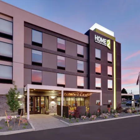 Home2 Suites by Hilton Yakima Airport