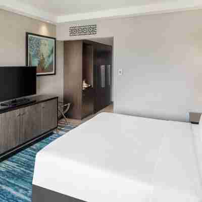 Radisson Blu Hotel and Resort Al Ain Rooms