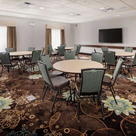 Hampton Inn & Suites Portland/Hillsboro-Evergreen Park