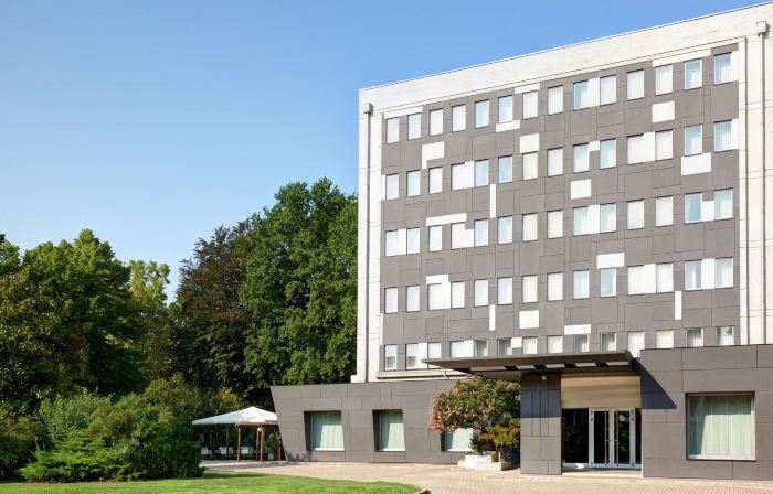 Best Western Park Hotel Continental