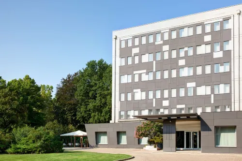 Best Western Park Hotel Continental Các khách sạn ở San Donà di Piave