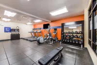 Hampton Inn & Suites Boulder-North - Gym