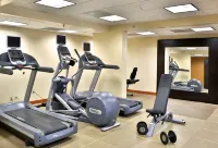 DoubleTree Suites by Hilton Raleigh - Durham - Gym